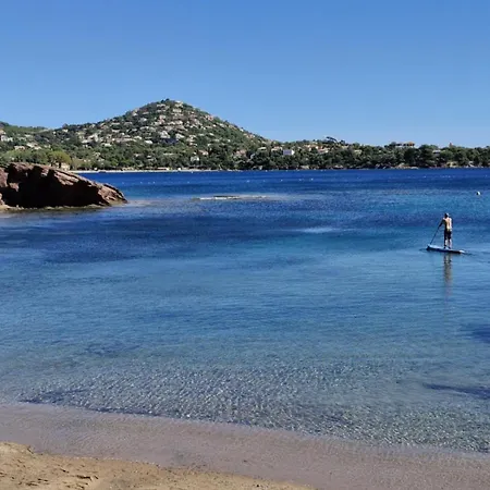 Perle Turquoise Apartment Saint-Raphael (Var)