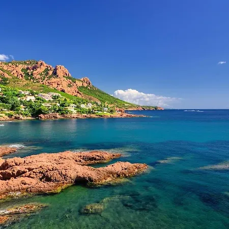 Lejlighed Perle Turquoise Saint-Raphaël